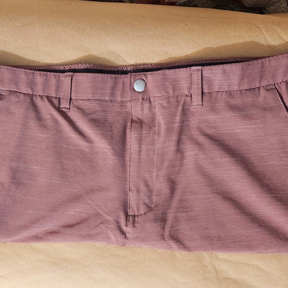 Apt 9 mens size 40 mauve shorts - Picture 7 of 7